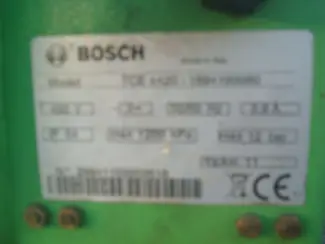 Overige Auto-onderdelen Banden demonteer apparaat Bosch  Bandenapparaat 380V