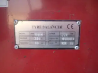 Overige Auto-onderdelen Trainsway Balanceer Apparaat Banden Balanceer Machine