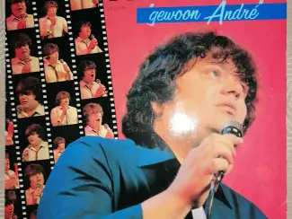 Vinyl | Nederlandstalig 2 LP's van Andre Hazes 4 €/LP