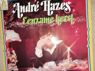 Vinyl | Nederlandstalig 2 LP's van Andre Hazes 4 €/LP