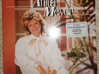 Vinyl | Nederlandstalig 2 LP's van Anita Meyer -  1 €/LP