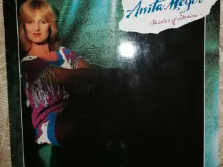 Vinyl | Overige 2 LP's van Anita Meyer -  1 €/LP