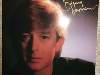 8 LP's van Benny Neyman vanaf 1 €/LP