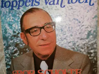 Vinyl | Nederlandstalig 7 LP's van Bob Scholte vanaf 1 €/LP