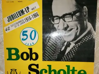 Vinyl | Nederlandstalig 7 LP's van Bob Scholte vanaf 1 €/LP