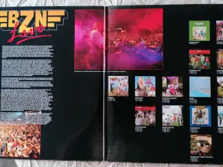 Vinyl | Nederlandstalig 12 LP's van BZN vanaf  1 €/LP