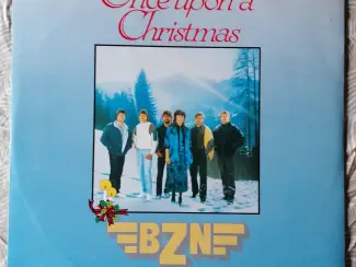 Vinyl | Pop BZN - Once upon a christmas - collectors item!