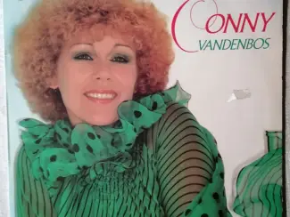 Vinyl | Nederlandstalig 8 LP's van Conny Vandenbos vanaf 1 €/LP