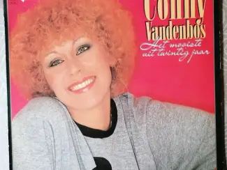 Vinyl | Nederlandstalig 8 LP's van Conny Vandenbos vanaf 1 €/LP