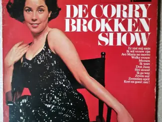 Vinyl | Overige 4 LP's van Corry Brokken vanaf 2 €/LP