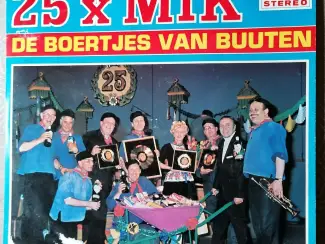 Vinyl | Nederlandstalig 3 LP's van De Boertjes van buuten vanaf 0.5 €/LP