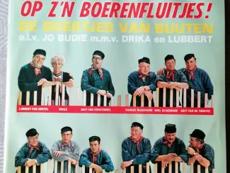 Vinyl | Nederlandstalig 3 LP's van De Boertjes van buuten vanaf 0.5 €/LP