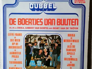 Vinyl | Overige 3 LP's van De Boertjes van buuten vanaf 0.5 €/LP
