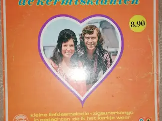 Vinyl | Nederlandstalig 13 LP's van De Kermisklanten vanaf 0.5 €