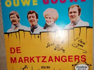 Vinyl | Nederlandstalig 2 LP's van De Marktzangers vanaf 4 €/LP