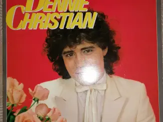 Vinyl | Nederlandstalig 8 LP's van Dennie Christian vanaf 1 €/LP