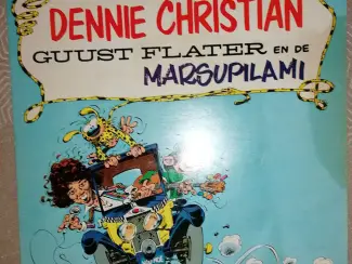 Vinyl | Nederlandstalig 8 LP's van Dennie Christian vanaf 1 €/LP