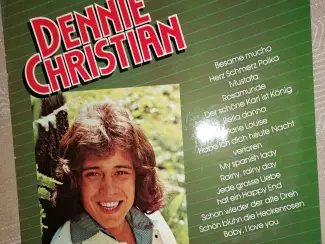 Vinyl | Overige 8 LP's van Dennie Christian vanaf 1 €/LP
