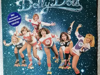 Vinyl | Pop 3 LP's van de Dolly Dots vanaf 2 €/LP