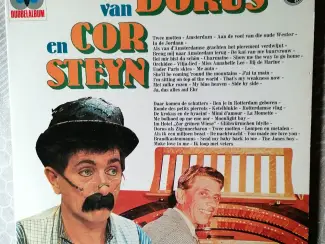Vinyl | Overige 9 LP's van Dorus vanaf 1 €/LP