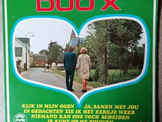 Vinyl | Nederlandstalig 2 LP's van Duo X vanaf 2 €/LP
