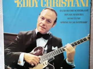 Vinyl | Nederlandstalig 3 LP's van Eddy Christiani