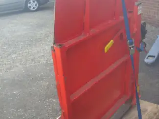 Overige Auto-onderdelen Hydraulische Laadklep lift rolstoel goederen bestelwagen