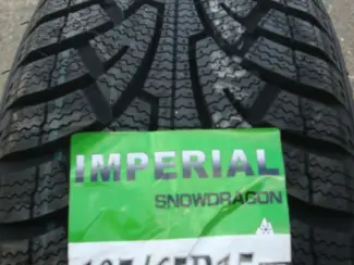 Autobanden Imperial Winterband Nieuw 195-65-15 Nieuw