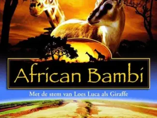 Dvd's | Documentaire en Educatief African Bambi (DVD)
