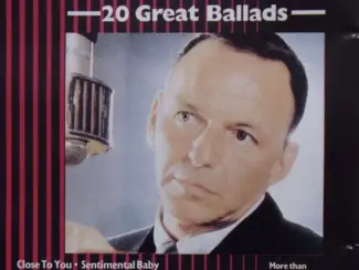Frank Sinatra  20 Ballads