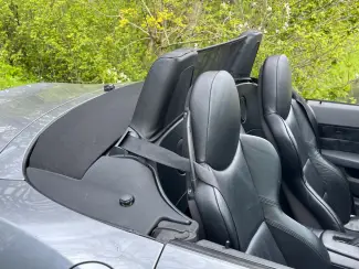 BMW onderdelen BMW Z4 E85 Afdekking Set links en rechts Softtop Cabrio