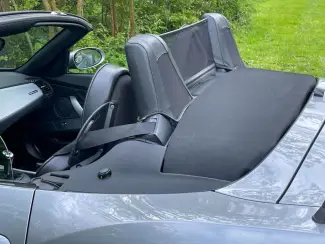 BMW onderdelen BMW Z4 E85 Afdekking Set links en rechts Softtop Cabrio