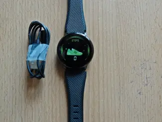 Horloges | Heren Smartwatch / sporthorloge / activity tracker veel mogelijkheden