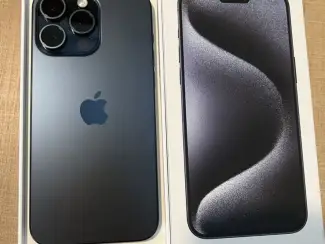 Apple iphone 15 pro max origineel