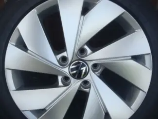 17”Inch Originele Belmont Volkswagen Nieuwe Banden