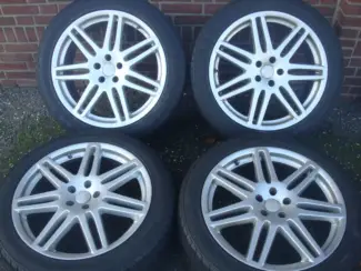 Autobanden 20 Inch RS 4 Velgen en Banden Steek 5x112