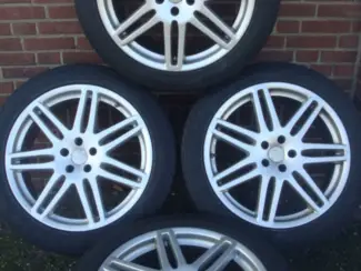 Autobanden 20 Inch RS 4 Velgen en Banden Steek 5x112