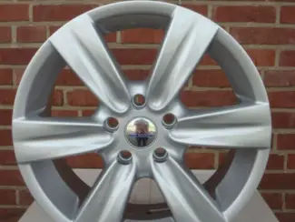 17'' inch Devtno Velgen Vito Steek 5x112