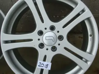 18'' Inch 5 Dubbelspaak Velgen Steek 5x112