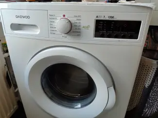 Wasmachines Te koop: Wasmachine Deawoo