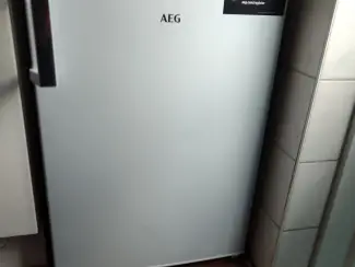 Wasmachines Te koop koelkast AEG met vriesvak
