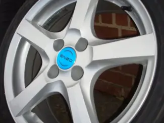 17”ENZO Peugeot Citroen Velgen 4x108