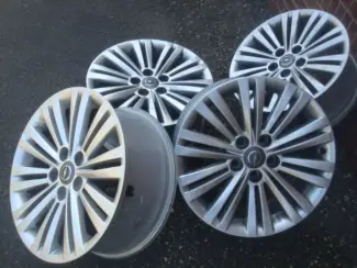 Autobanden 18 inch Origineel Opel Insignia Twin spoke velgenset 5x120