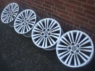 Autobanden 18 inch Origineel Opel Insignia Twin spoke velgenset 5x120