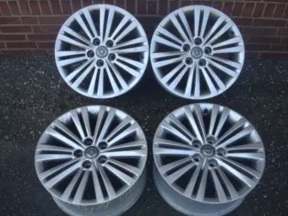 Autobanden 18 inch Origineel Opel Insignia Twin spoke velgenset 5x120