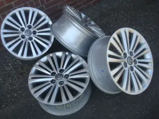 Autobanden 18 inch Origineel Opel Insignia Twin spoke velgenset 5x120