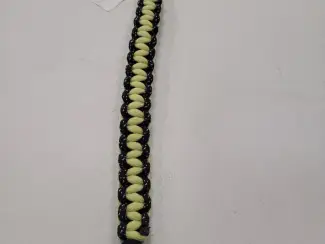 Hobby en Vrije tijd Zelf Gemaakte Paracord Armband Glow In The Dark