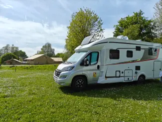 Camper 2021 voor 5 personen.