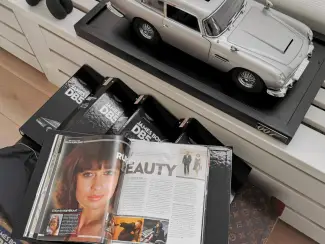 Modelauto's | groot | 1:5 tot 1:12 Aston Martin DB5 1:8 