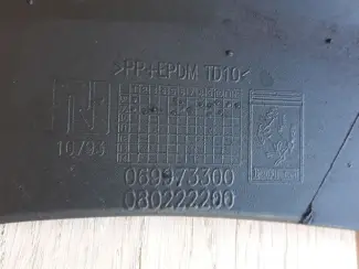Overige Auto-onderdelen Ferrari California achterbumper 84725710 Bj. 08-12